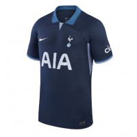 Tottenham Hotspur Son Heung-min #7 Replica Away Shirt 2023-24 Short Sleeve